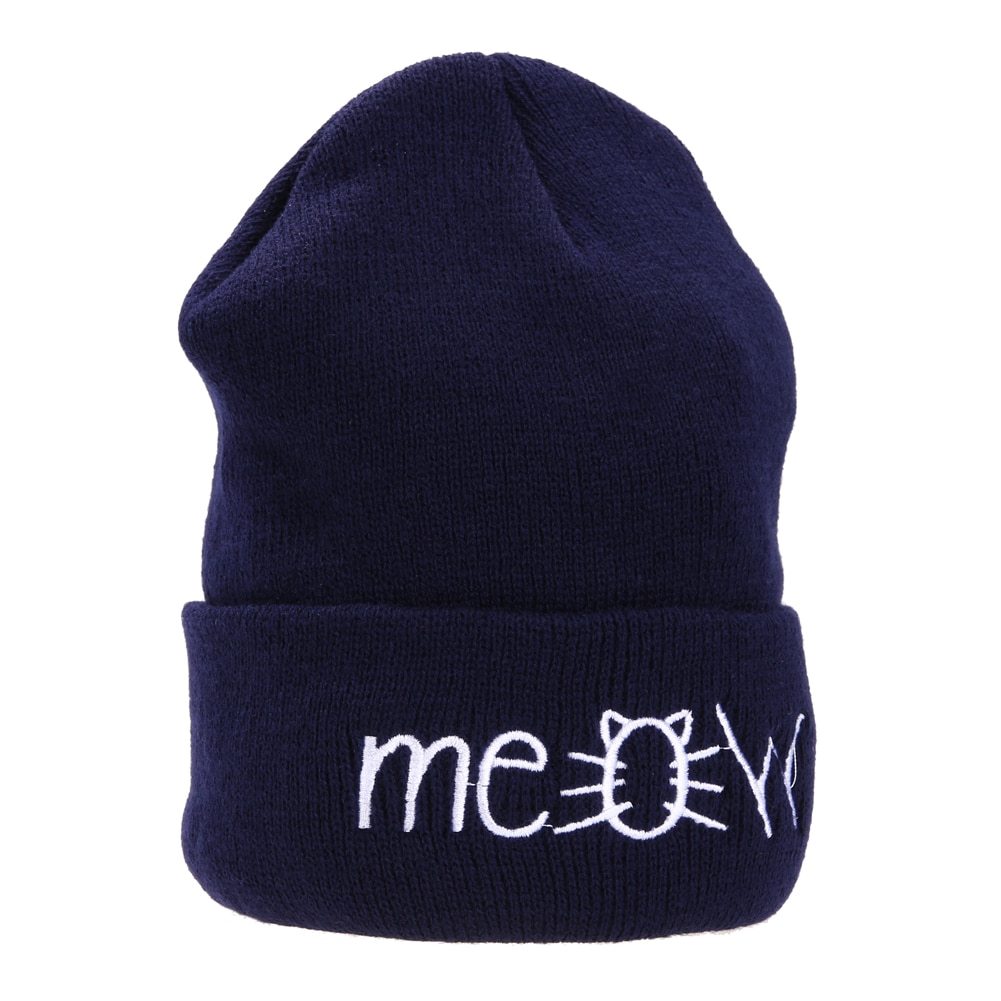 Autumn MEOW  Men Women Casual Hip Hop Hats