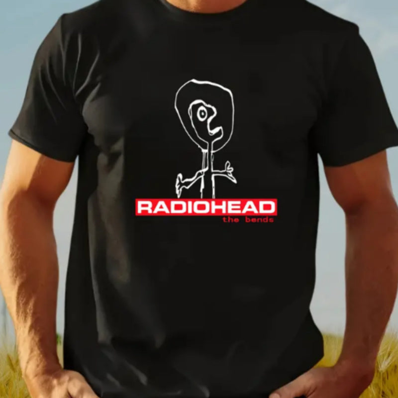 Fashionable Printed T-shirt For Men